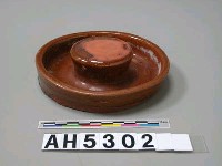 藏品(桌櫥腳墊)的圖片